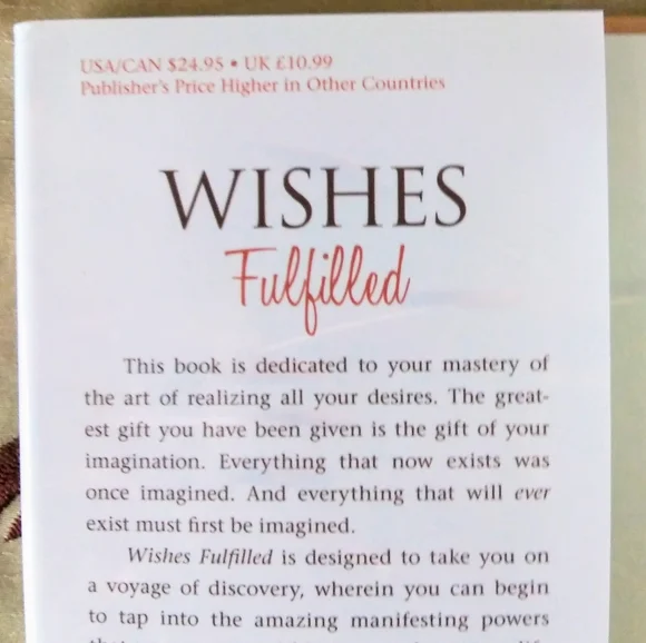 2 Pieces: 6 CD Set & 1 Book from Dr. Wayne W. Dyer - Picture 7 of 7